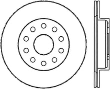 Load image into Gallery viewer, StopTech Drilled Sport Brake Rotor