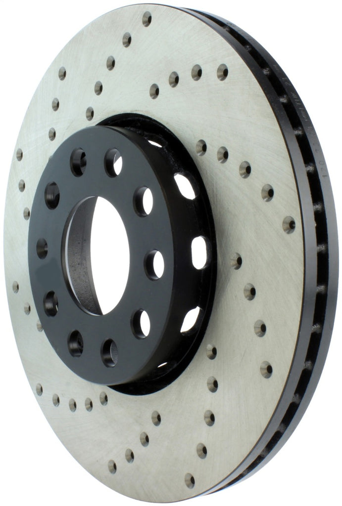 StopTech Drilled Sport Brake Rotor