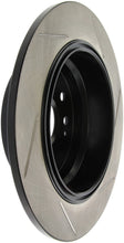 Load image into Gallery viewer, StopTech Power Slot 01-03 Acura CL 3.2L V6 Slotted Rear Right Rotor