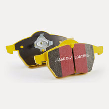 Load image into Gallery viewer, EBC 12+ BMW M5 4.4 Twin Turbo (F10) Yellowstuff Front Brake Pads