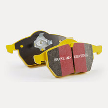 Load image into Gallery viewer, EBC 11+ Fiat 500 1.4 (ATE Calipers) Yellowstuff Rear Brake Pads