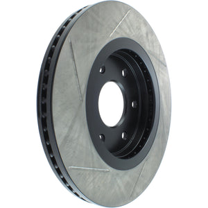 StopTech Power Slot 3/06-10/06 Nissan Armada SportStop Slotted Front Left Rotor