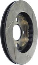 Load image into Gallery viewer, StopTech Slotted Sport Brake Rotor