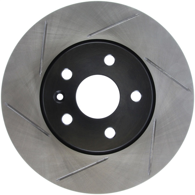 StopTech Slotted Sport Front Right Brake Rotor 11-14 Chevy Cruze