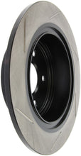 Load image into Gallery viewer, StopTech Power Slot Slotted 02-09 Nissan Altima / 04-08 Maxima Rear Left Rotor