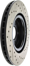 Load image into Gallery viewer, StopTech Slotted &amp; Drilled Sport Brake Rotor