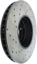 Load image into Gallery viewer, StopTech Drilled Sport Brake Rotor