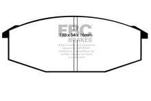 Load image into Gallery viewer, EBC 79-84 Datsun 280ZX 2.8L Ultimax Front Brake Pads