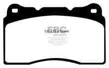 Load image into Gallery viewer, EBC 04-08 Acura TL 3.2 (Manual)(Brembo) Orangestuff Front Brake Pads