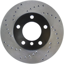 Load image into Gallery viewer, StopTech Drilled Sport Brake Rotor