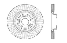 Load image into Gallery viewer, StopTech Drilled Sport Brake Rotor
