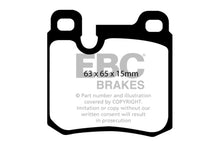 Load image into Gallery viewer, EBC 77-90 Porsche 911 3.3 Turbo Redstuff Rear Brake Pads