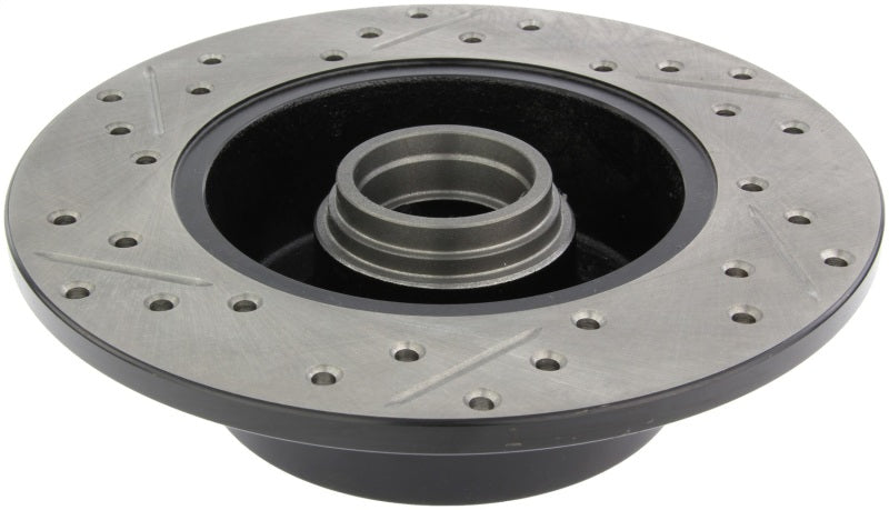 StopTech Slotted & Drilled Sport Brake Rotor