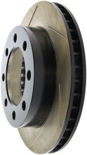 Load image into Gallery viewer, StopTech Slotted Sport Brake Rotor