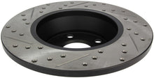 Load image into Gallery viewer, StopTech Slotted &amp; Drilled Sport Brake Rotor