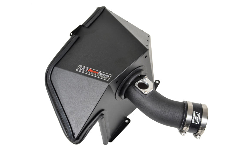GrimmSpeed 02-07 Subaru WRX / 04-07 STi / 04-08 Forester XT Cold Air Intake - Black