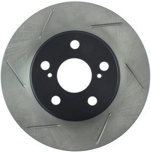 StopTech Sport Slotted Rotor - Rear Right
