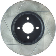 Load image into Gallery viewer, StopTech Slotted Sport Brake Rotor