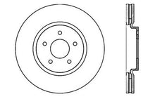 Load image into Gallery viewer, StopTech Slotted &amp; Drilled Sport Brake Rotor