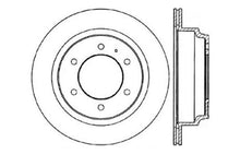 Load image into Gallery viewer, StopTech Slotted &amp; Drilled Sport Brake Rotor