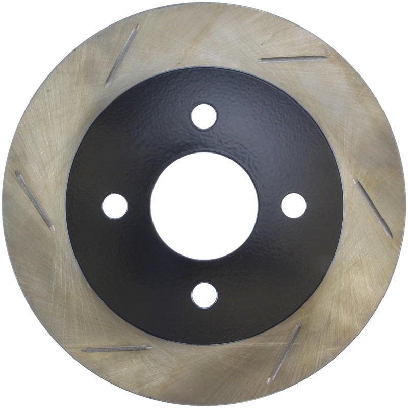 StopTech Slotted Sport Brake Rotor