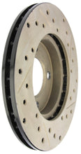 Load image into Gallery viewer, StopTech Slotted &amp; Drilled Sport Brake Rotor