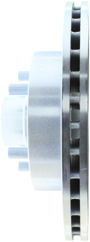 StopTech Select Sport Drilled & Slotted Rotor - Front Left