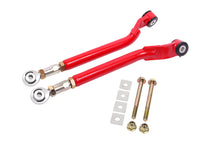 Load image into Gallery viewer, BMR 08-17 Challenger Rear On-Car Adj. Toe Rods Delrin/Rod End Combo - Red