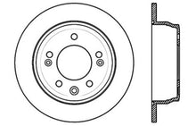 Load image into Gallery viewer, StopTech Sport Drilled &amp; Slotted Rotor - Front Left