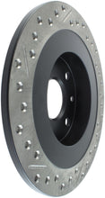 Load image into Gallery viewer, StopTech Slotted &amp; Drilled Sport Brake Rotor