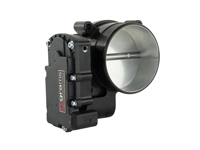 Grams Performance PRO 90MM DBW Throttle Body - Black
