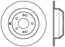 Load image into Gallery viewer, StopTech Sport Drilled &amp; Slotted Rotor - Front Left
