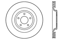 Load image into Gallery viewer, StopTech Drilled Sport Brake Rotor