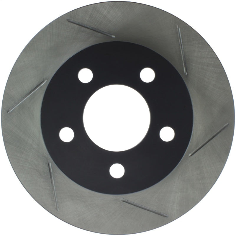 StopTech Slotted Sport Brake Rotor