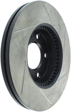 Load image into Gallery viewer, StopTech Power Slot Mazda Mazda6 Slotted Right Front Rotor