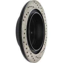 Load image into Gallery viewer, StopTech 02-06 Infinity Q45 Cryo Drilled Sport Right Rear Rotor