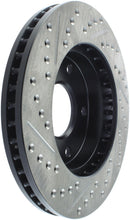 Load image into Gallery viewer, StopTech Slotted &amp; Drilled Sport Brake Rotor