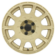 Load image into Gallery viewer, Method MR502 VT-SPEC 2 15x7 +15mm Offset 5x100 56.1mm CB Gold Wheel