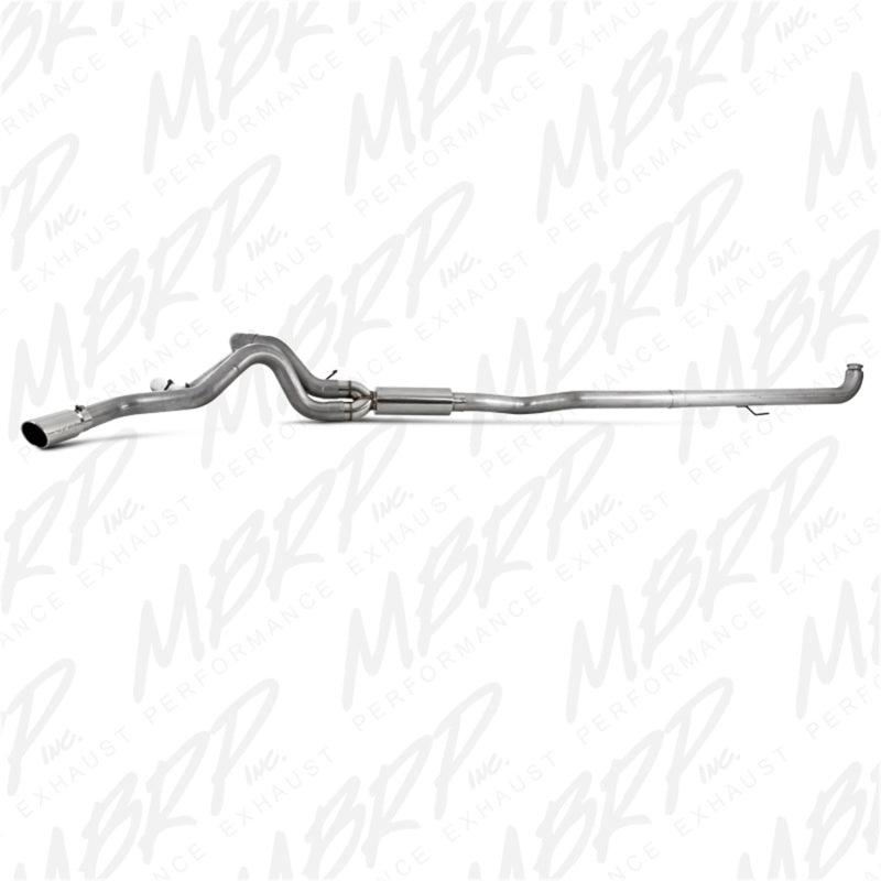 MBRP 2001-2004 Chev/GMC 2500/3500 Duramax EC/CC Down Pipe Back Cool Duals Off-Road (includes fron