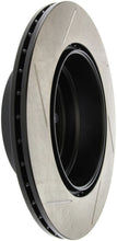 Load image into Gallery viewer, StopTech Power Slot 07-09 BMX X5 Rear Left Slotted Rotor