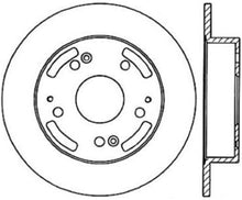 Load image into Gallery viewer, Stoptech 97-01 Acura Integra Type R Rear Premium Cryostop Brake Rotor