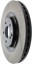 Load image into Gallery viewer, StopTech Slotted Sport Brake Rotor