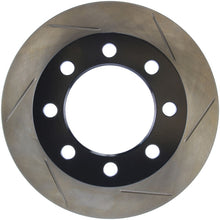 Load image into Gallery viewer, StopTech Slotted Sport Brake Rotor