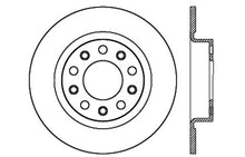 Load image into Gallery viewer, StopTech 2013-2014 Dodge Dart Drilled Left Rear Rotor