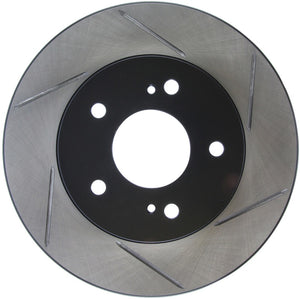 StopTech Power Slot Slotted 95-04 Infiniti I30/I35 / 95-03 Nissan Maxima 506PSL Rear Left Rotor