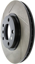 Load image into Gallery viewer, StopTech Slotted Sport Brake Rotor