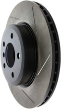 Load image into Gallery viewer, StopTech Slotted Sport Brake Rotor