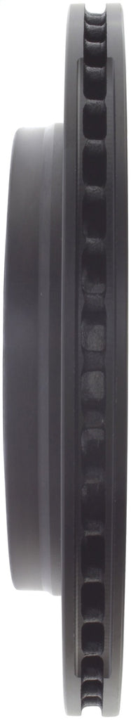 StopTech Sport Slotted Rotor - Front Left