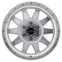 Load image into Gallery viewer, Method MR301 The Standard 17x8.5 0mm Offset 6x5.5 108mm CB Machined/Clear Coat Wheel