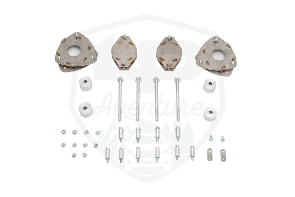 LP Aventure Lift kit - Forester 2009-2013
